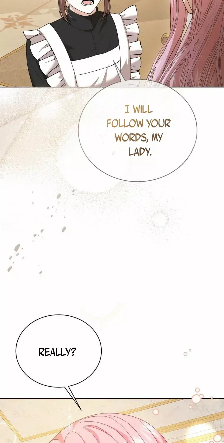 The Little Princess Waits for the Breakup Chapter 5 page 32 - 