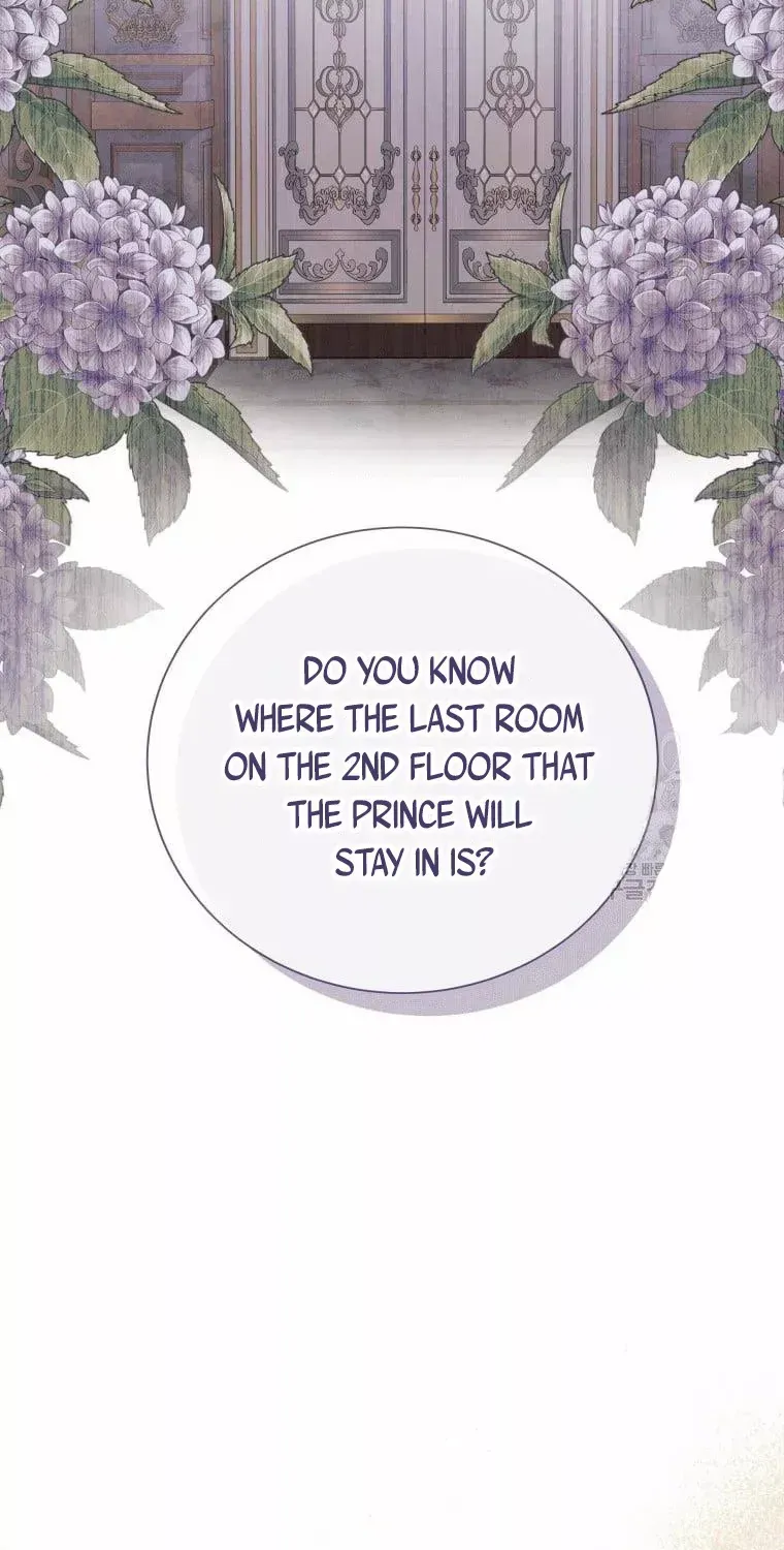The Little Princess Waits for the Breakup Chapter 5 page 34 - 