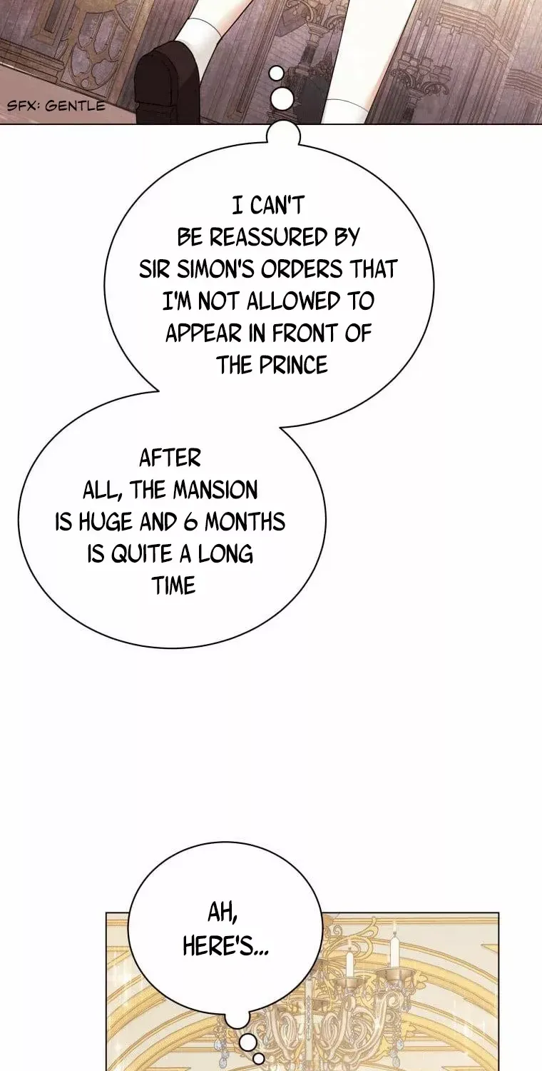 The Little Princess Waits for the Breakup Chapter 5 page 38 - 