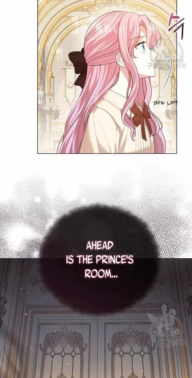 The Little Princess Waits for the Breakup Chapter 5 page 39 - 