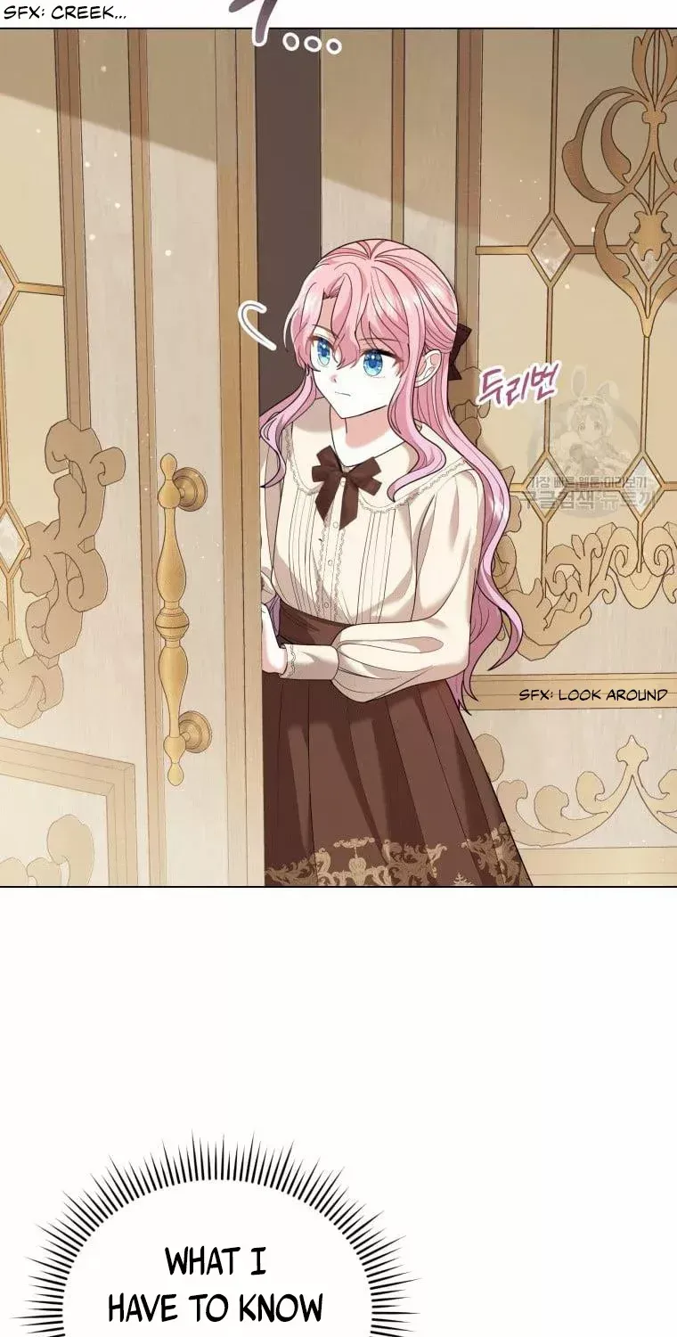 The Little Princess Waits for the Breakup Chapter 5 page 41 - 