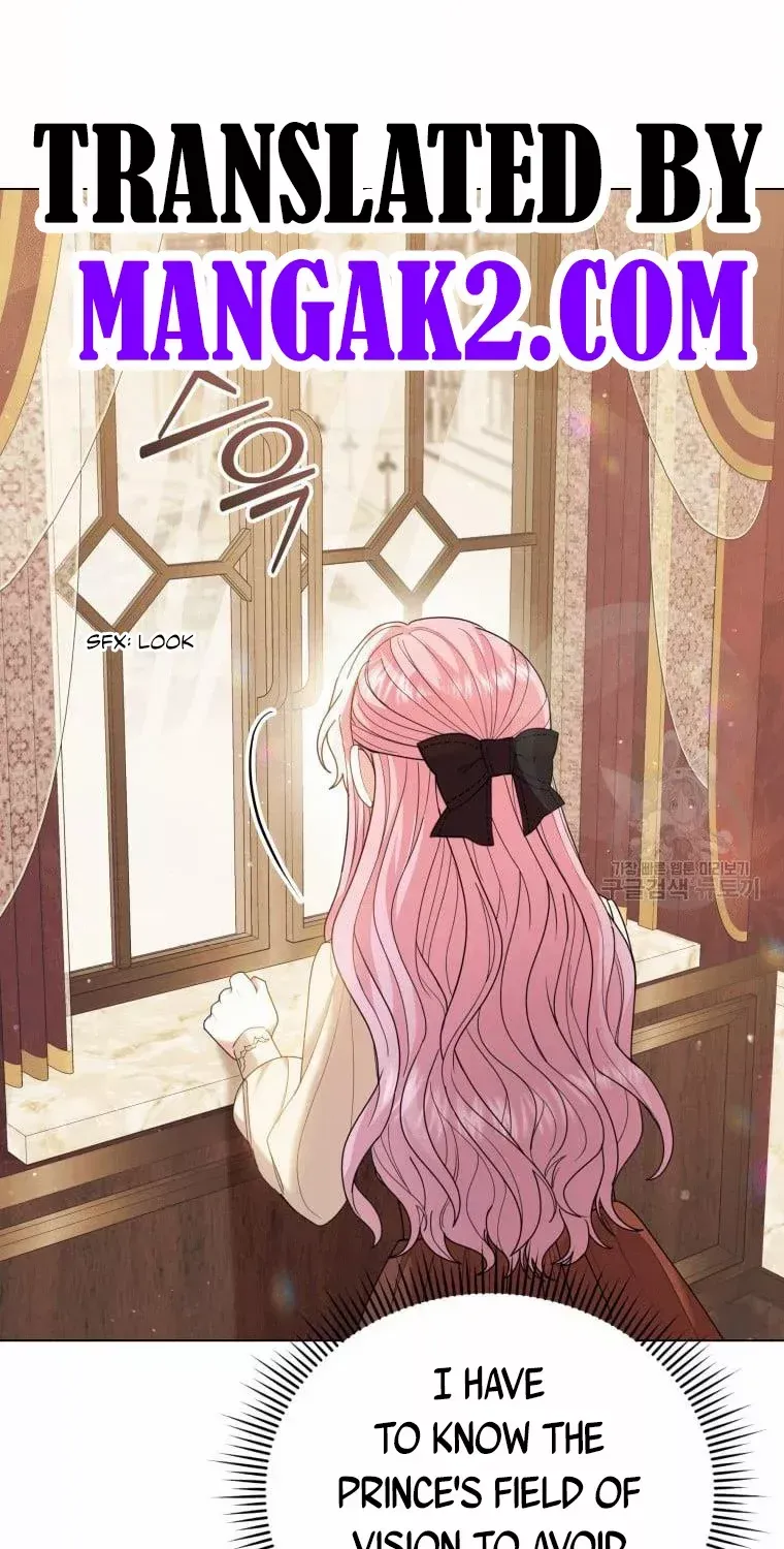 The Little Princess Waits for the Breakup Chapter 5 page 43 - 
