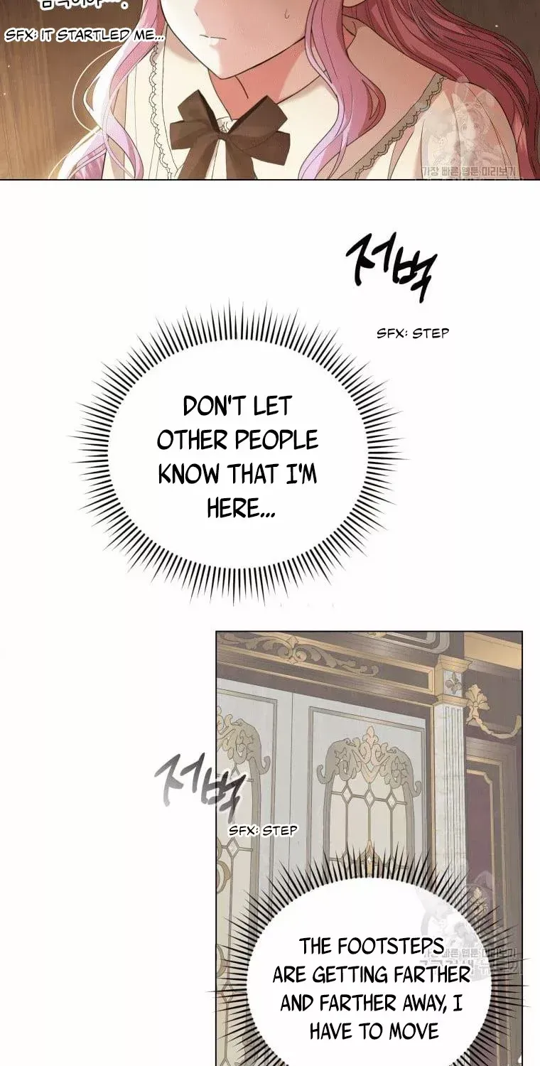 The Little Princess Waits for the Breakup Chapter 5 page 50 - 