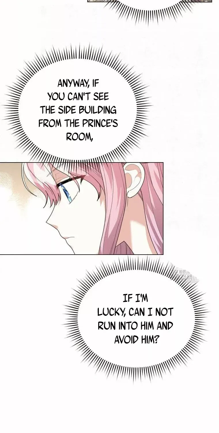 The Little Princess Waits for the Breakup Chapter 5 page 51 - 