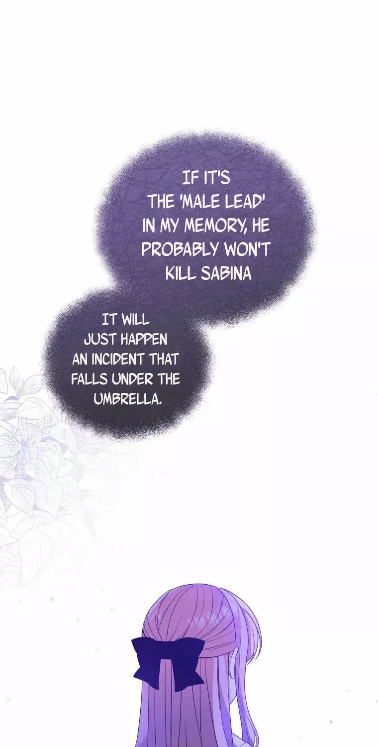 The Little Princess Waits for the Breakup Chapter 5 page 57 - 