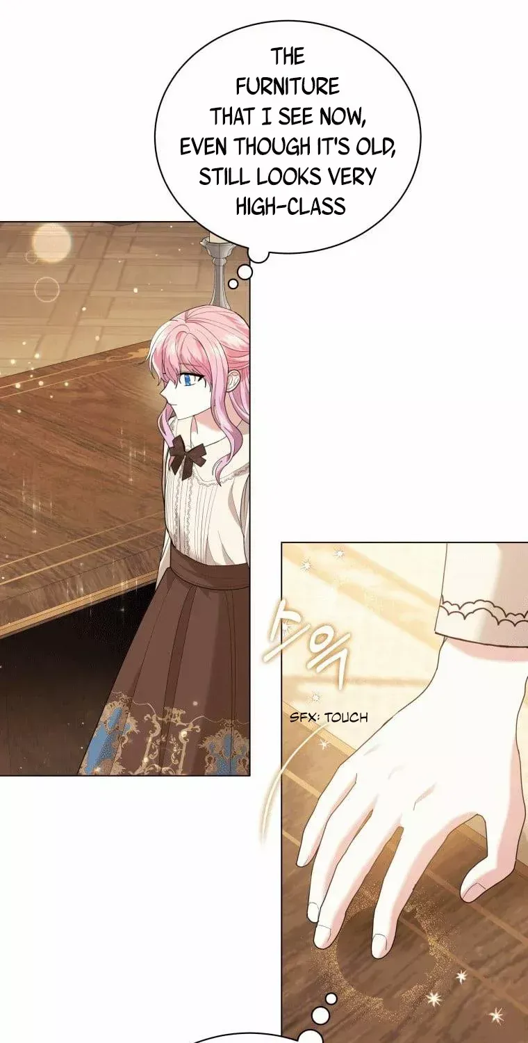 The Little Princess Waits for the Breakup Chapter 5 page 61 - 