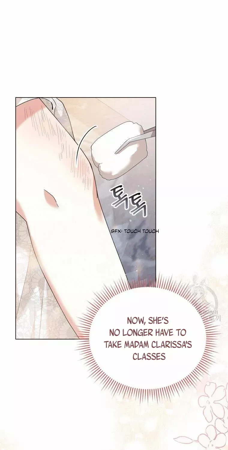 The Little Princess Waits for the Breakup Chapter 5 page 8 - 