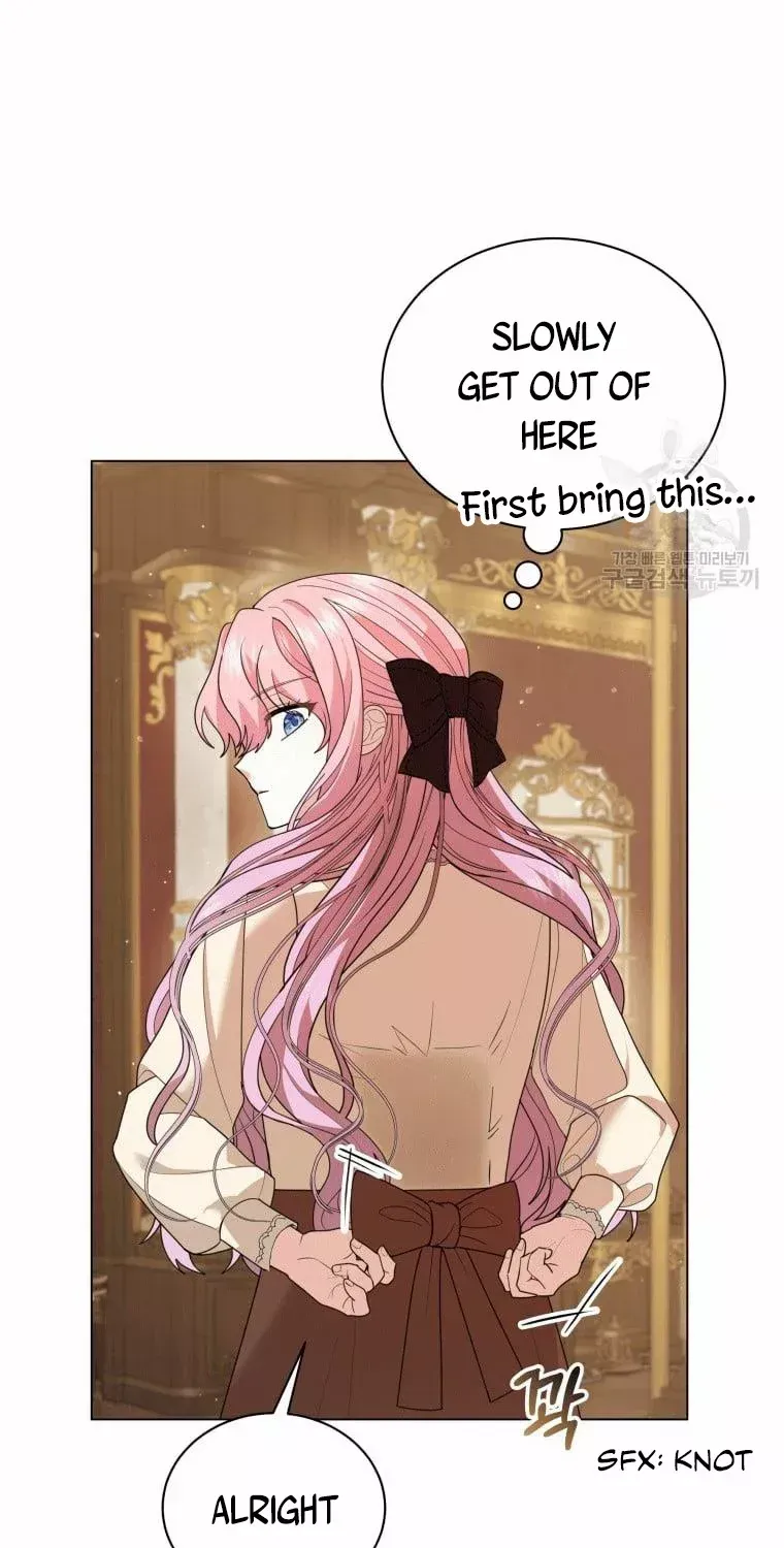 The Little Princess Waits for the Breakup Chapter 5 page 71 - 