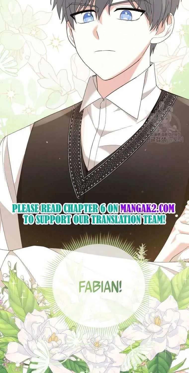 The Little Princess Waits for the Breakup Chapter 5 page 80 - 