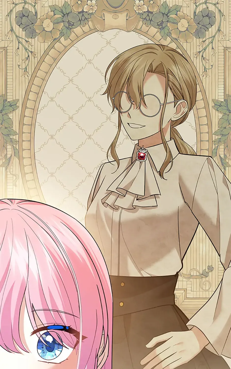 The Little Princess Waits for the Breakup Chapter 50 page 118 - 