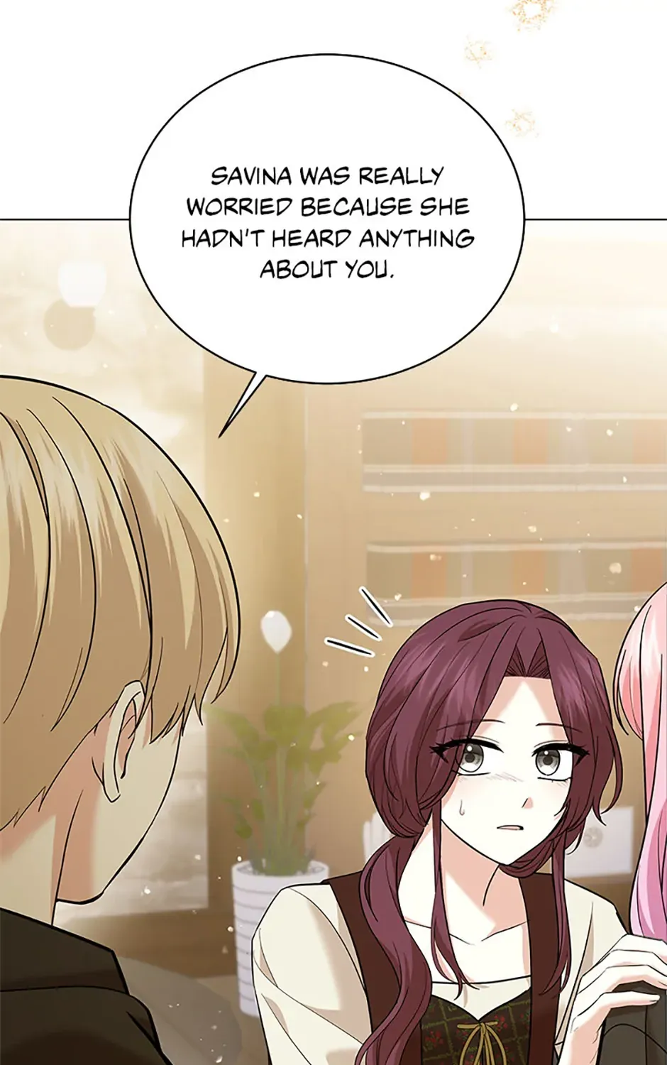 The Little Princess Waits for the Breakup Chapter 50 page 124 - 