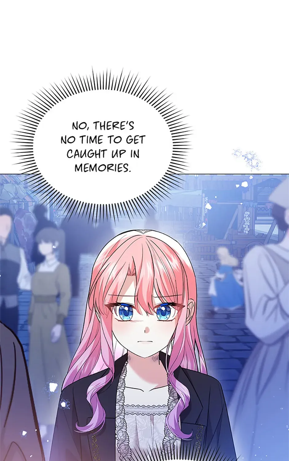The Little Princess Waits for the Breakup Chapter 50 page 30 - 