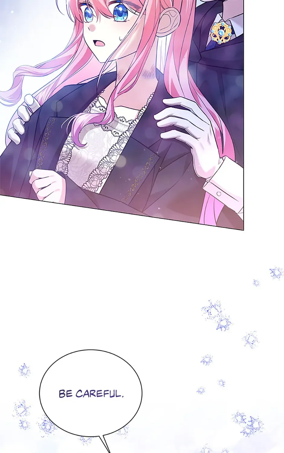 The Little Princess Waits for the Breakup Chapter 50 page 36 - 
