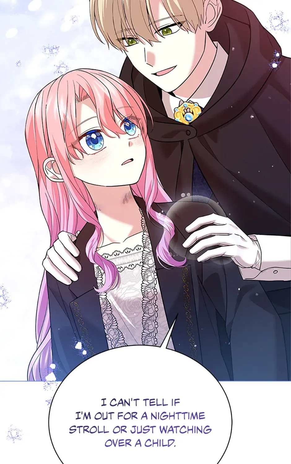 The Little Princess Waits for the Breakup Chapter 50 page 38 - 
