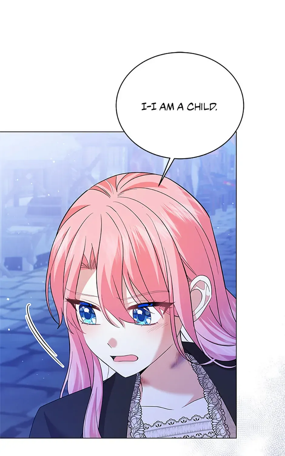 The Little Princess Waits for the Breakup Chapter 50 page 40 - 