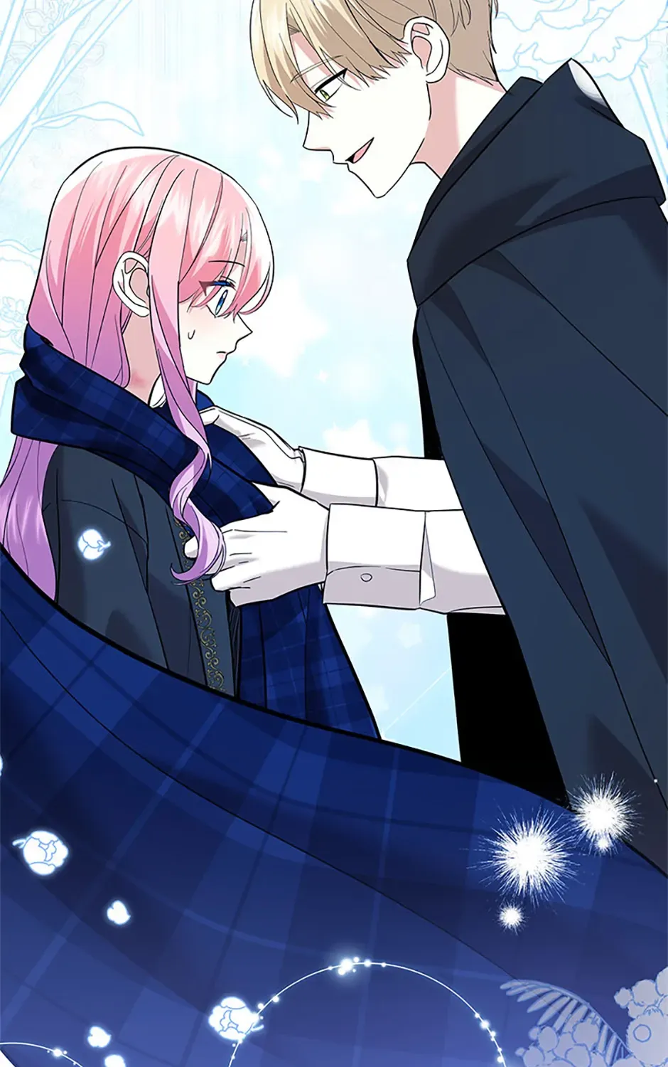 The Little Princess Waits for the Breakup Chapter 50 page 48 - 