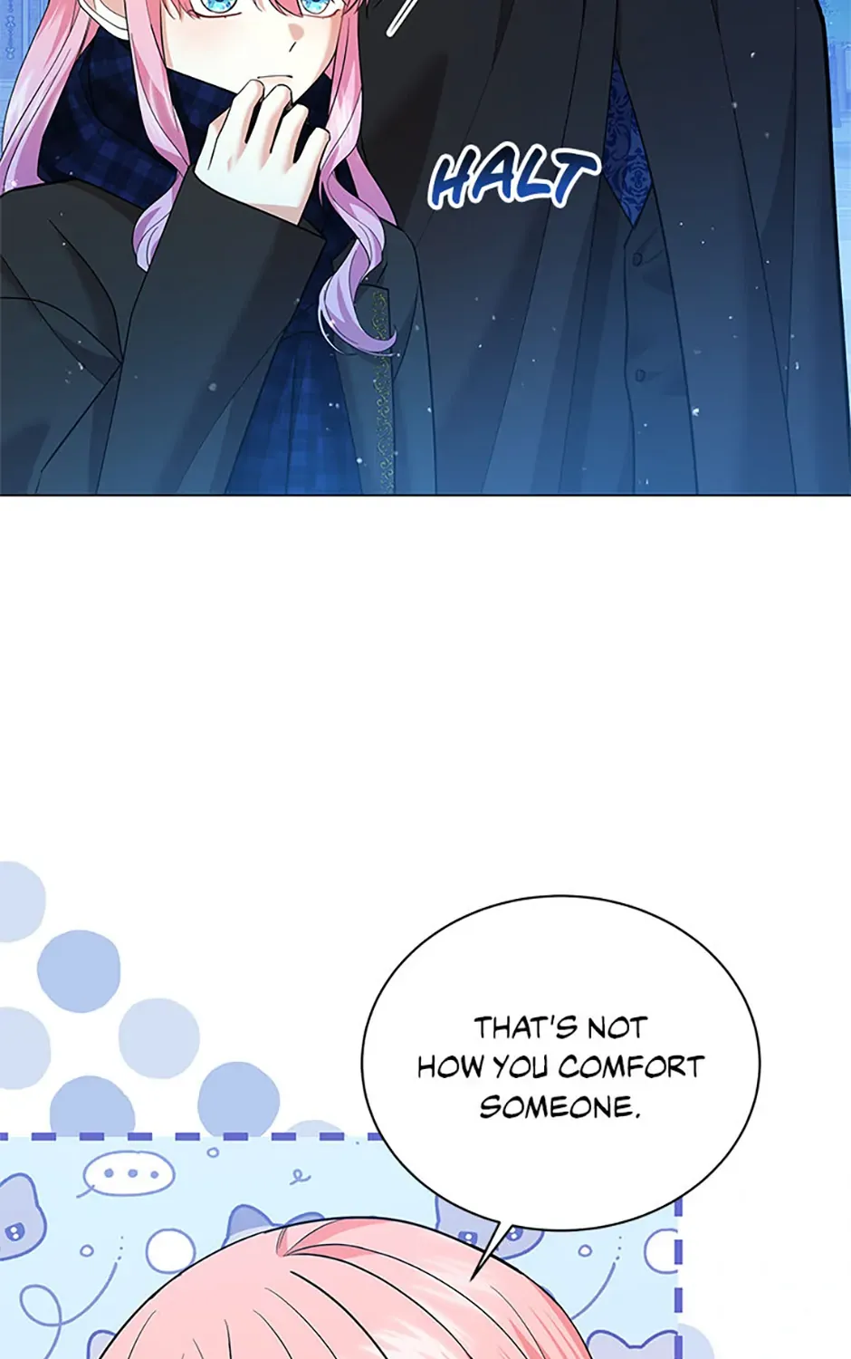 The Little Princess Waits for the Breakup Chapter 50 page 56 - 