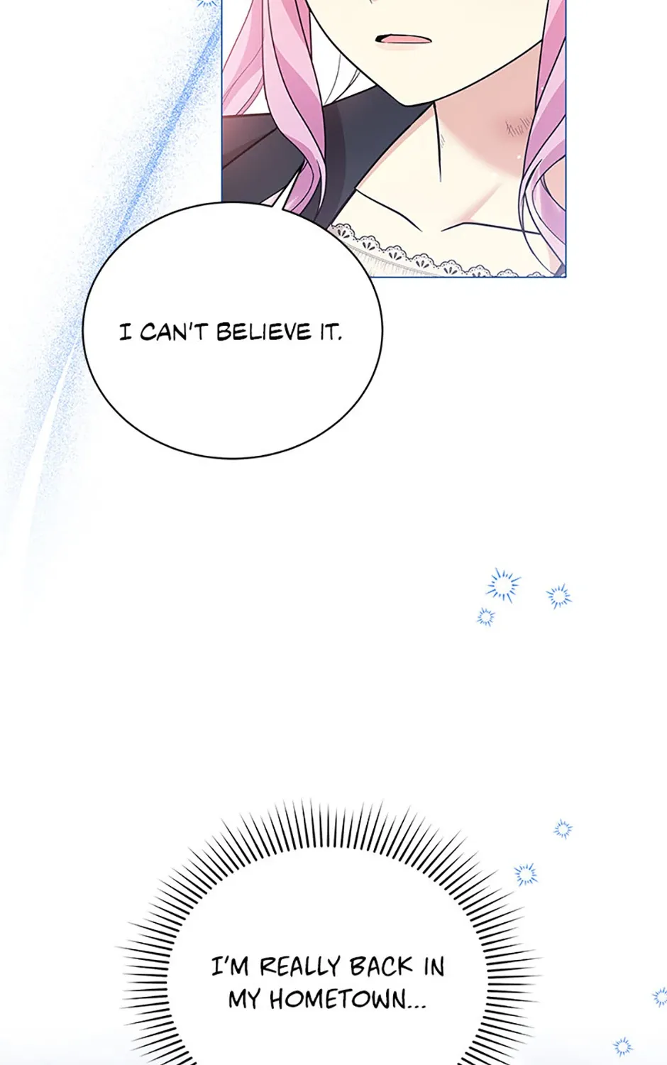 The Little Princess Waits for the Breakup Chapter 50 page 8 - 