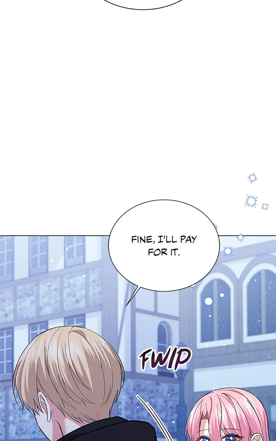 The Little Princess Waits for the Breakup Chapter 50 page 72 - 