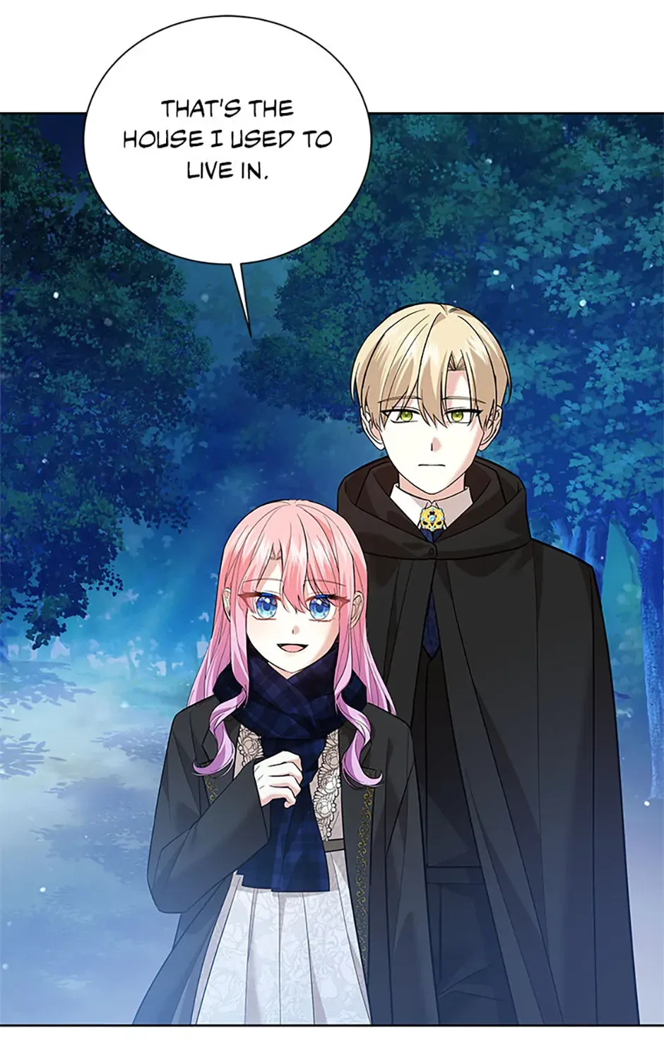The Little Princess Waits for the Breakup Chapter 50 page 84 - 