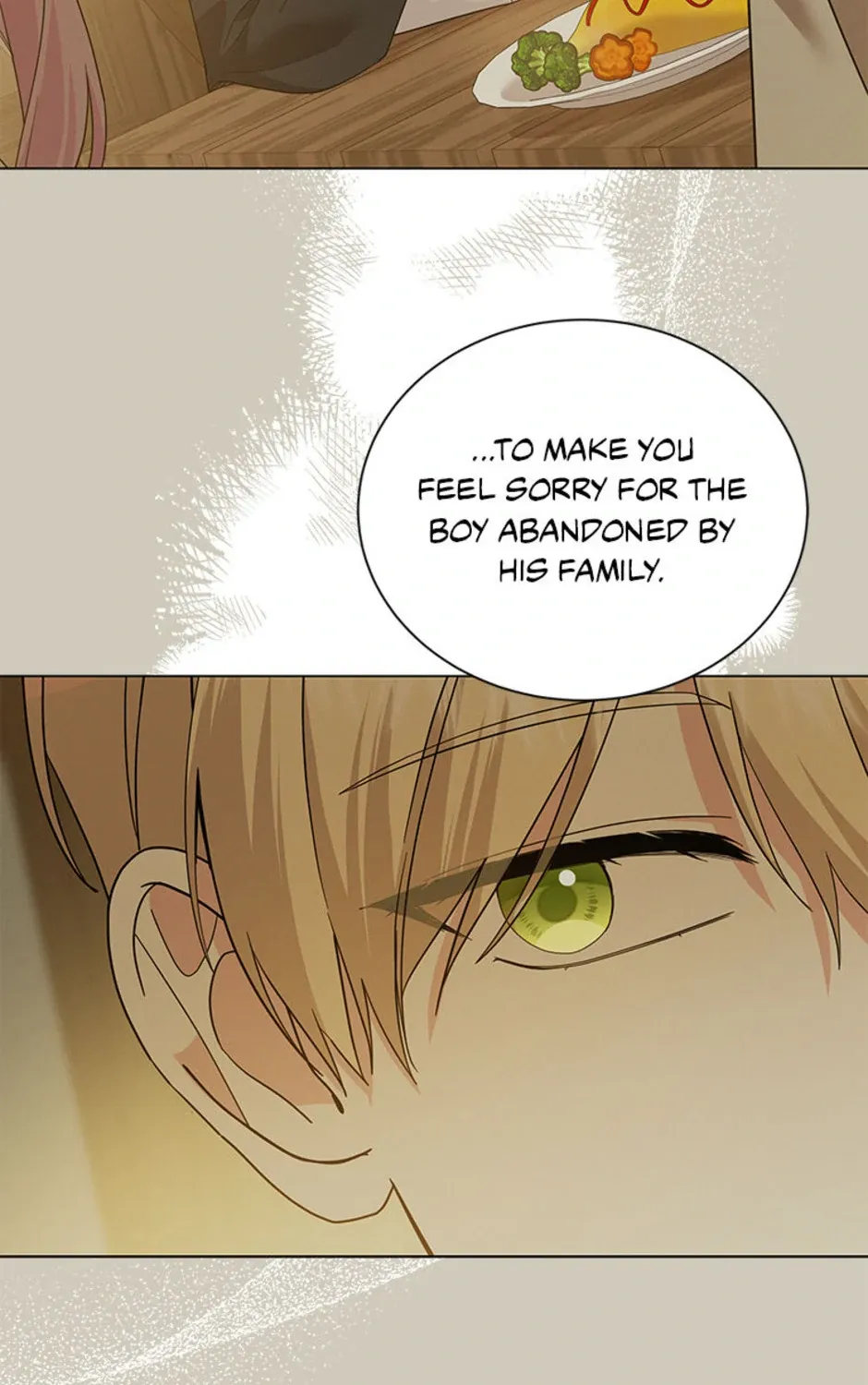 The Little Princess Waits for the Breakup Chapter 51 page 106 - 
