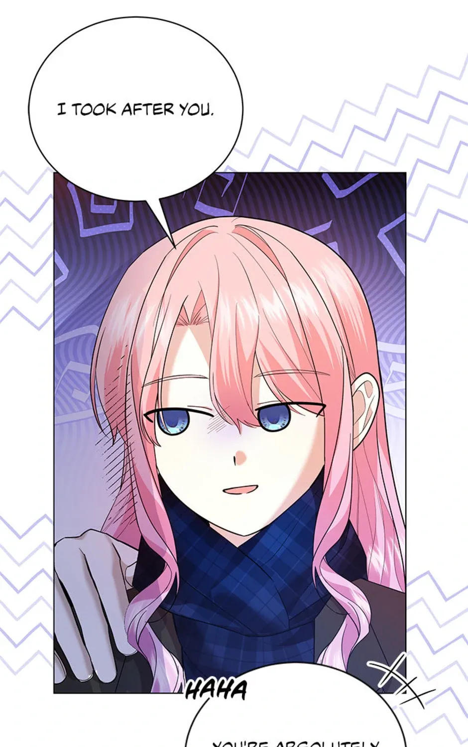 The Little Princess Waits for the Breakup Chapter 51 page 12 - 