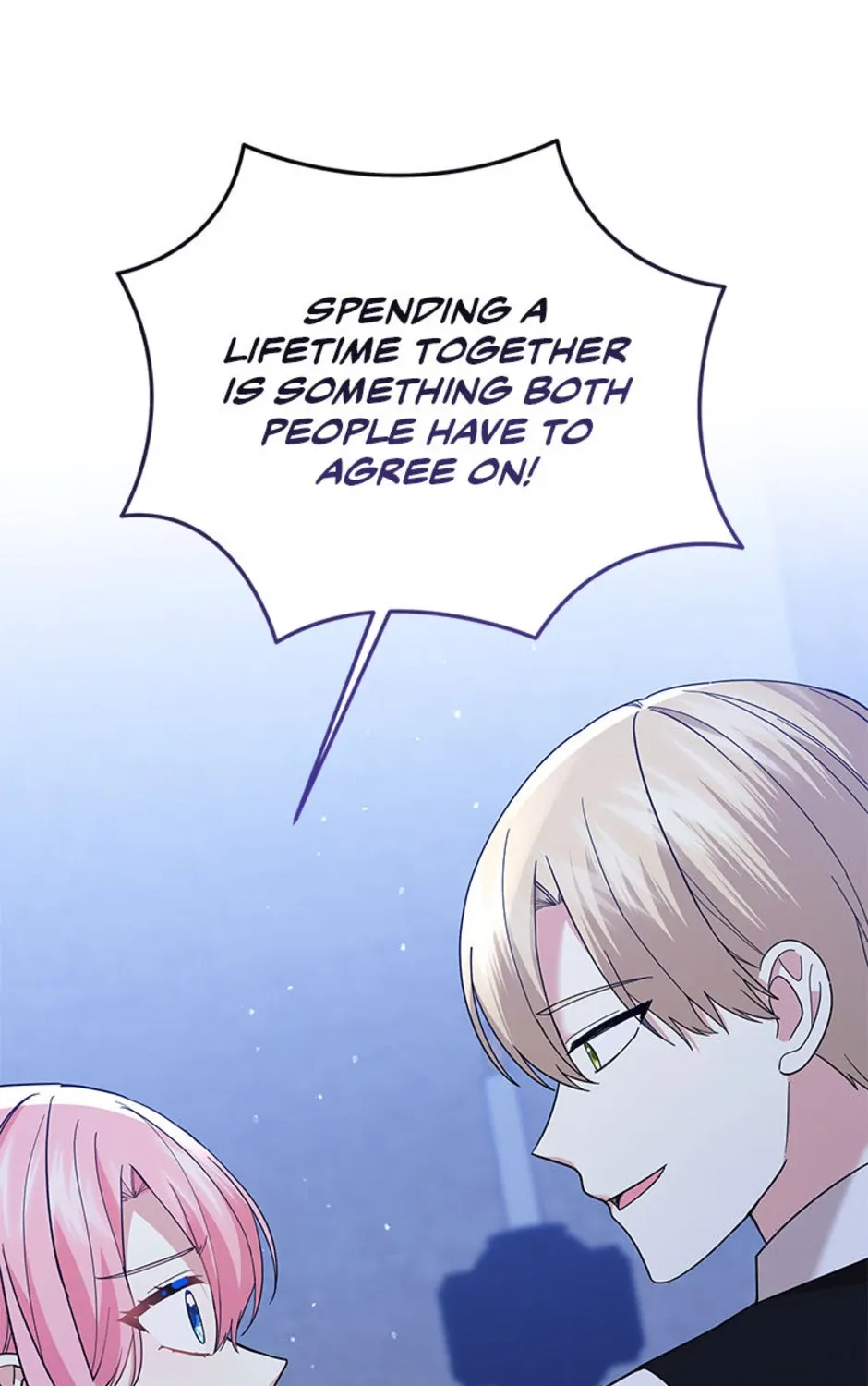The Little Princess Waits for the Breakup Chapter 51 page 118 - 