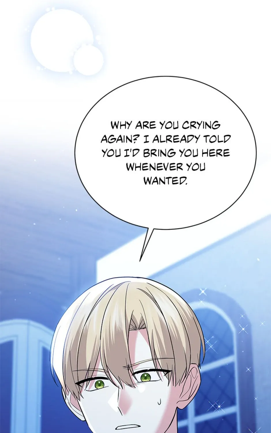 The Little Princess Waits for the Breakup Chapter 51 page 134 - 