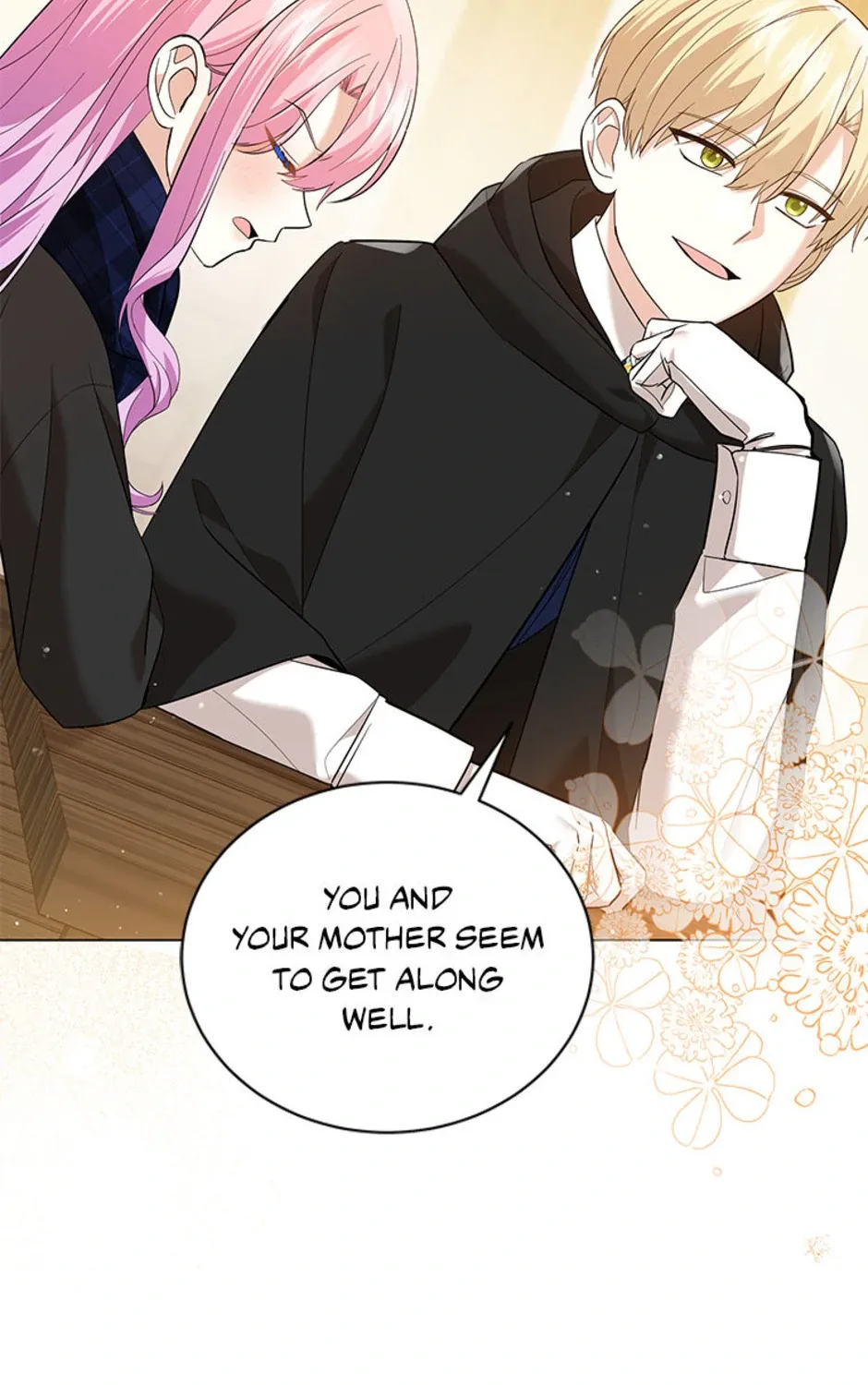 The Little Princess Waits for the Breakup Chapter 51 page 50 - 