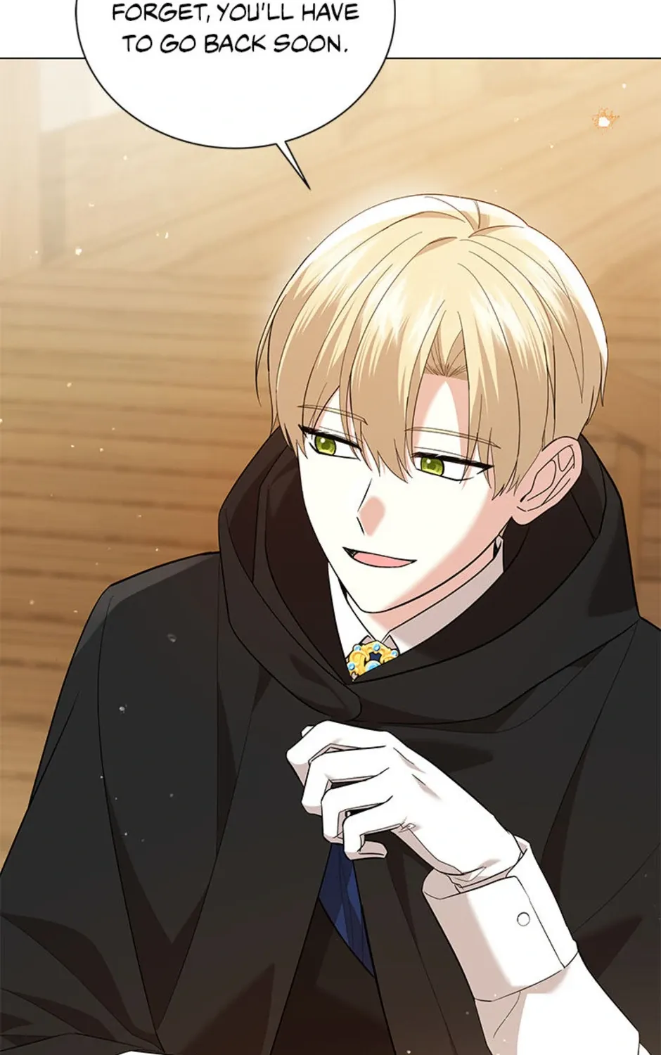 The Little Princess Waits for the Breakup Chapter 51 page 52 - 
