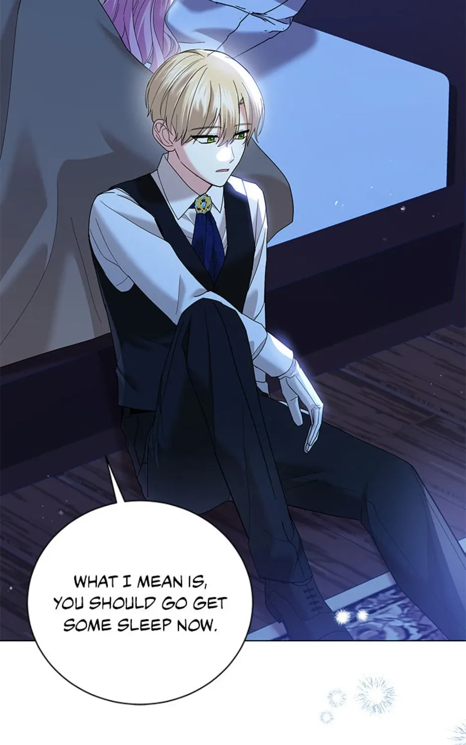 The Little Princess Waits for the Breakup Chapter 51 page 78 - 