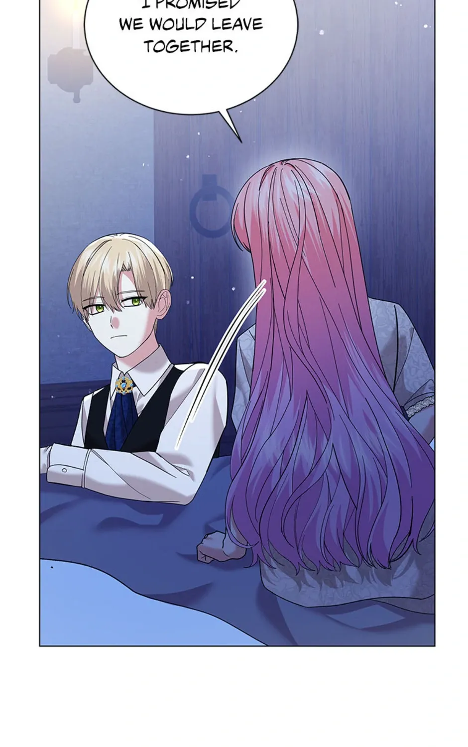 The Little Princess Waits for the Breakup Chapter 51 page 94 - 