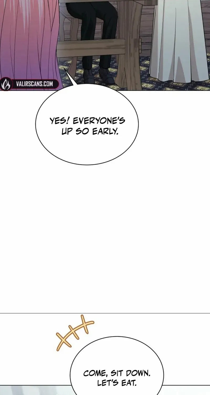 The Little Princess Waits for the Breakup Chapter 52 page 11 - 