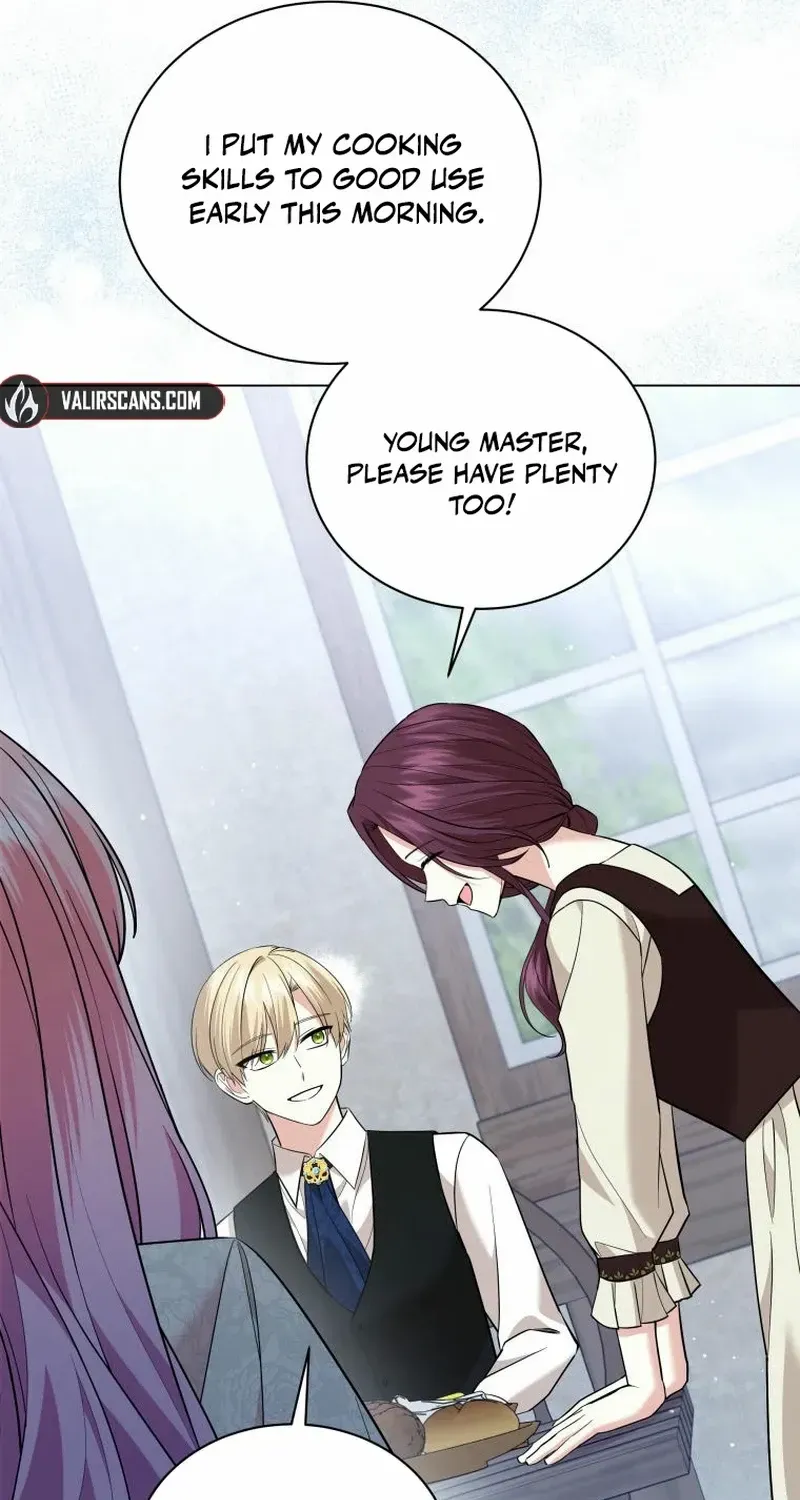 The Little Princess Waits for the Breakup Chapter 52 page 14 - 