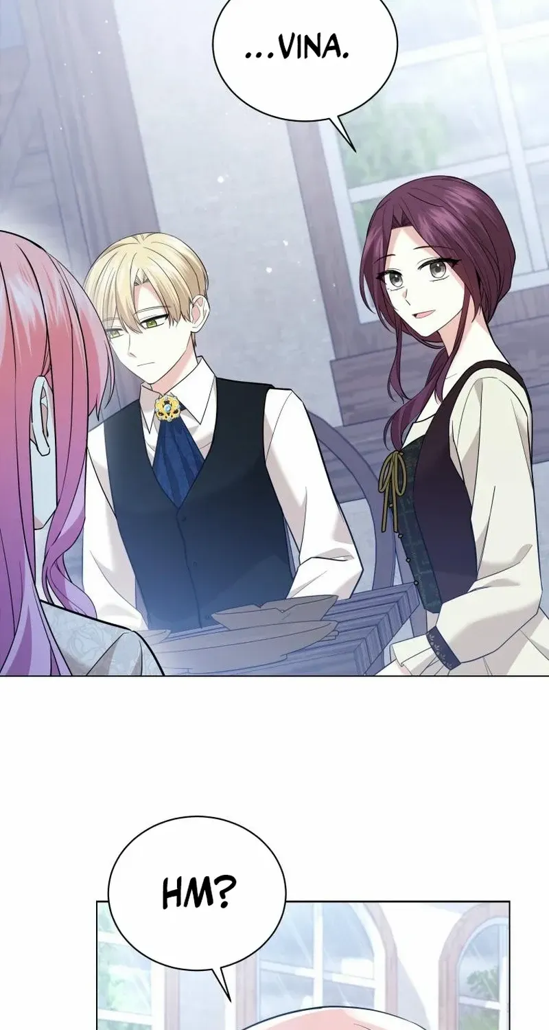 The Little Princess Waits for the Breakup Chapter 52 page 17 - 