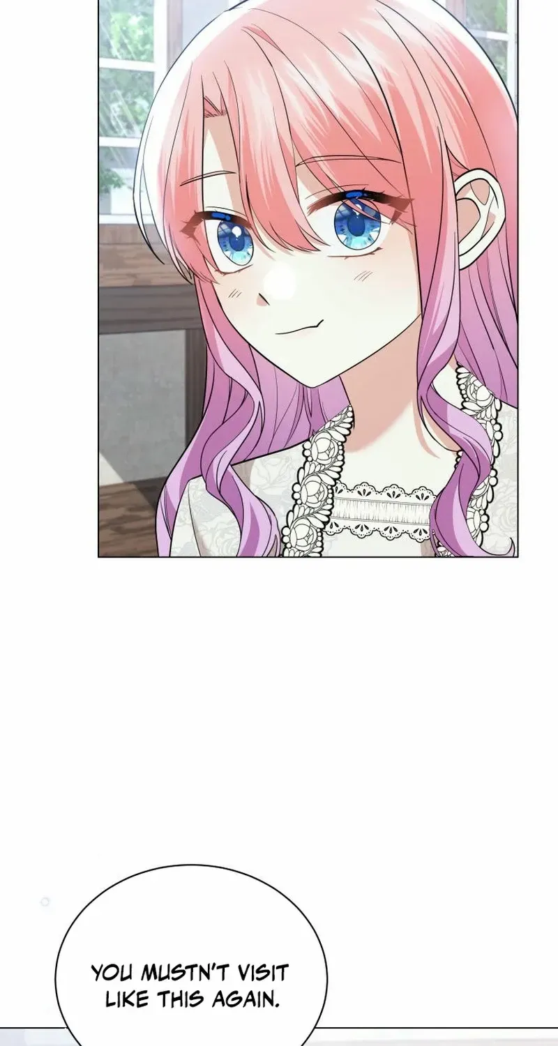 The Little Princess Waits for the Breakup Chapter 52 page 18 - 
