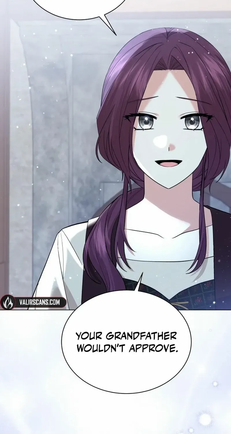 The Little Princess Waits for the Breakup Chapter 52 page 19 - 