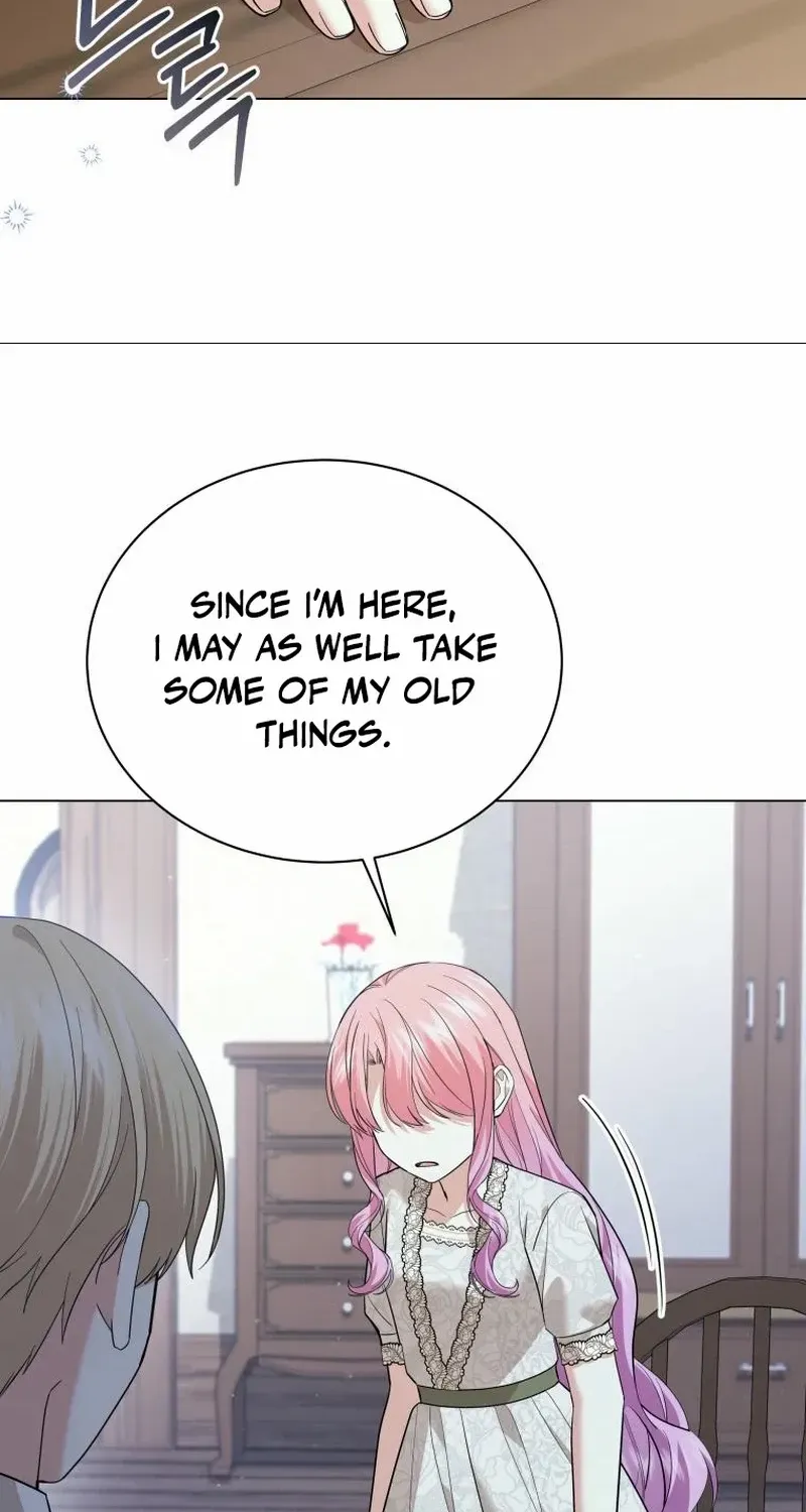 The Little Princess Waits for the Breakup Chapter 52 page 23 - 