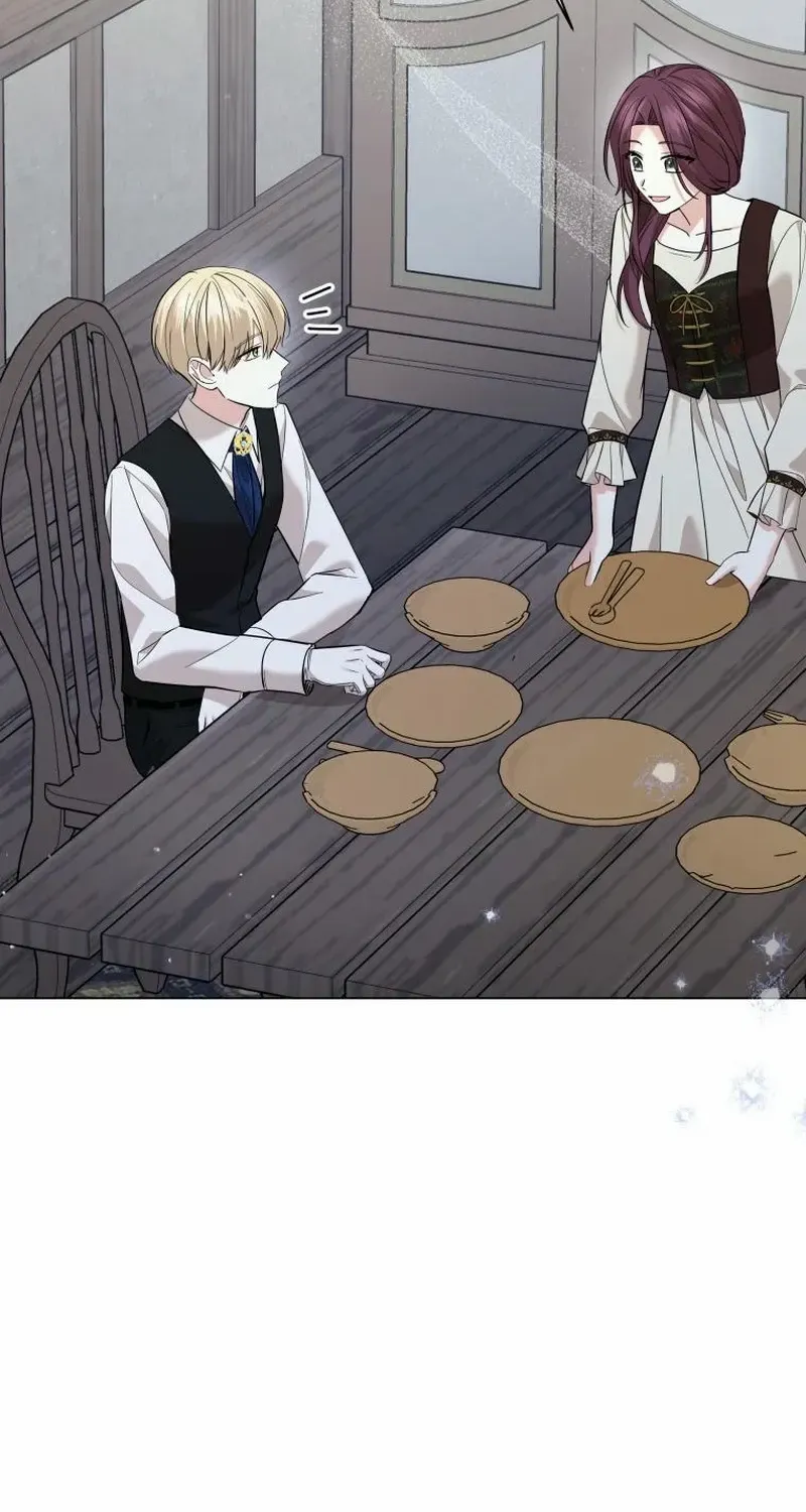 The Little Princess Waits for the Breakup Chapter 52 page 27 - 