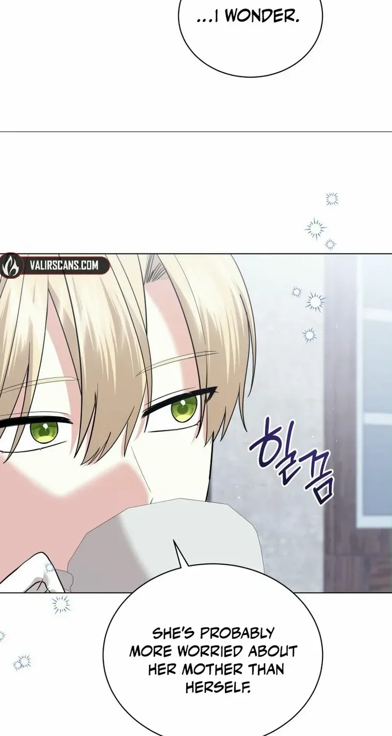 The Little Princess Waits for the Breakup Chapter 52 page 33 - 