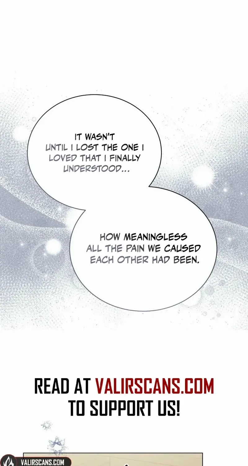 The Little Princess Waits for the Breakup Chapter 52 page 57 - 
