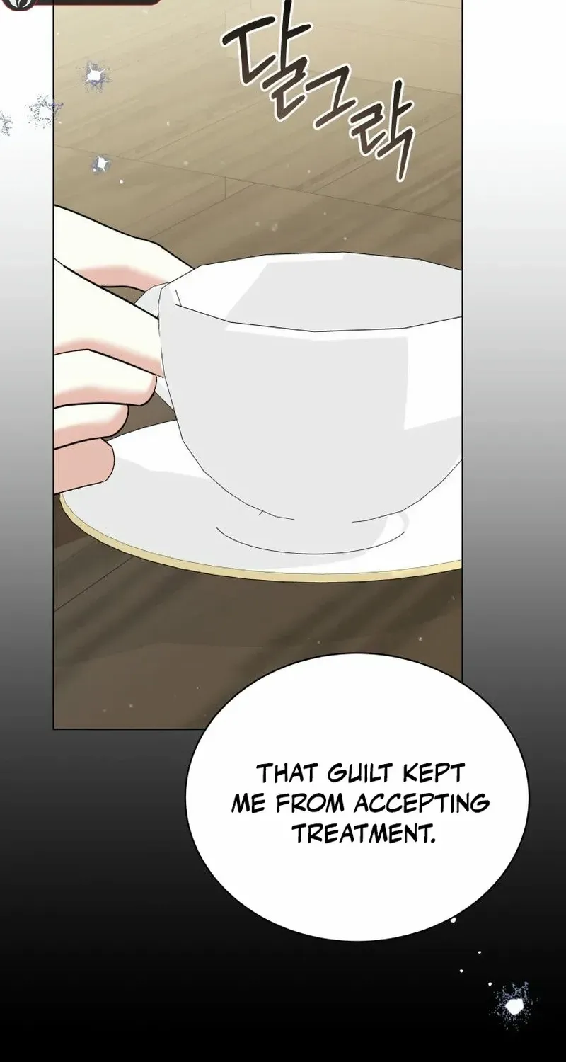 The Little Princess Waits for the Breakup Chapter 52 page 58 - 