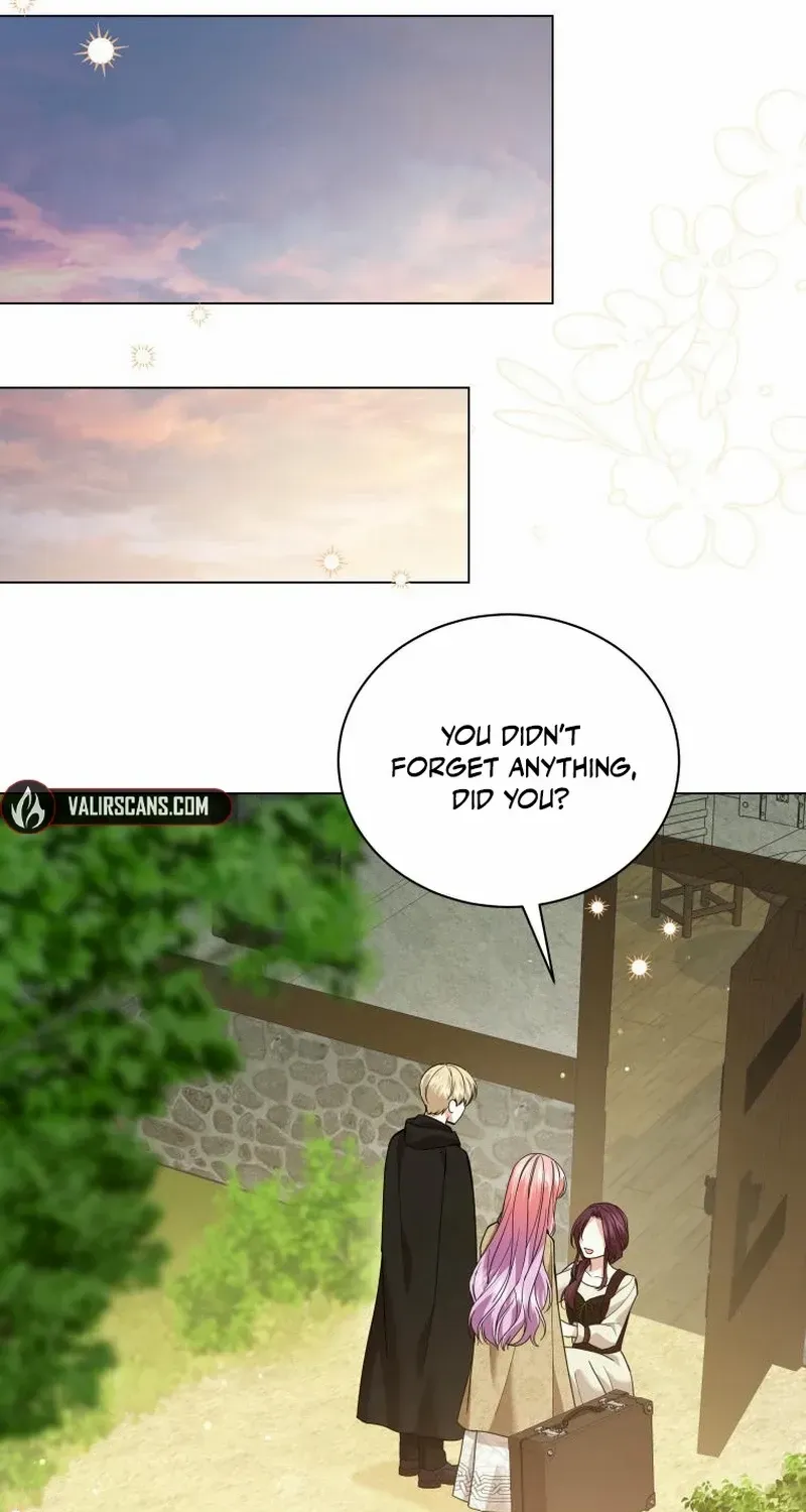 The Little Princess Waits for the Breakup Chapter 52 page 73 - 