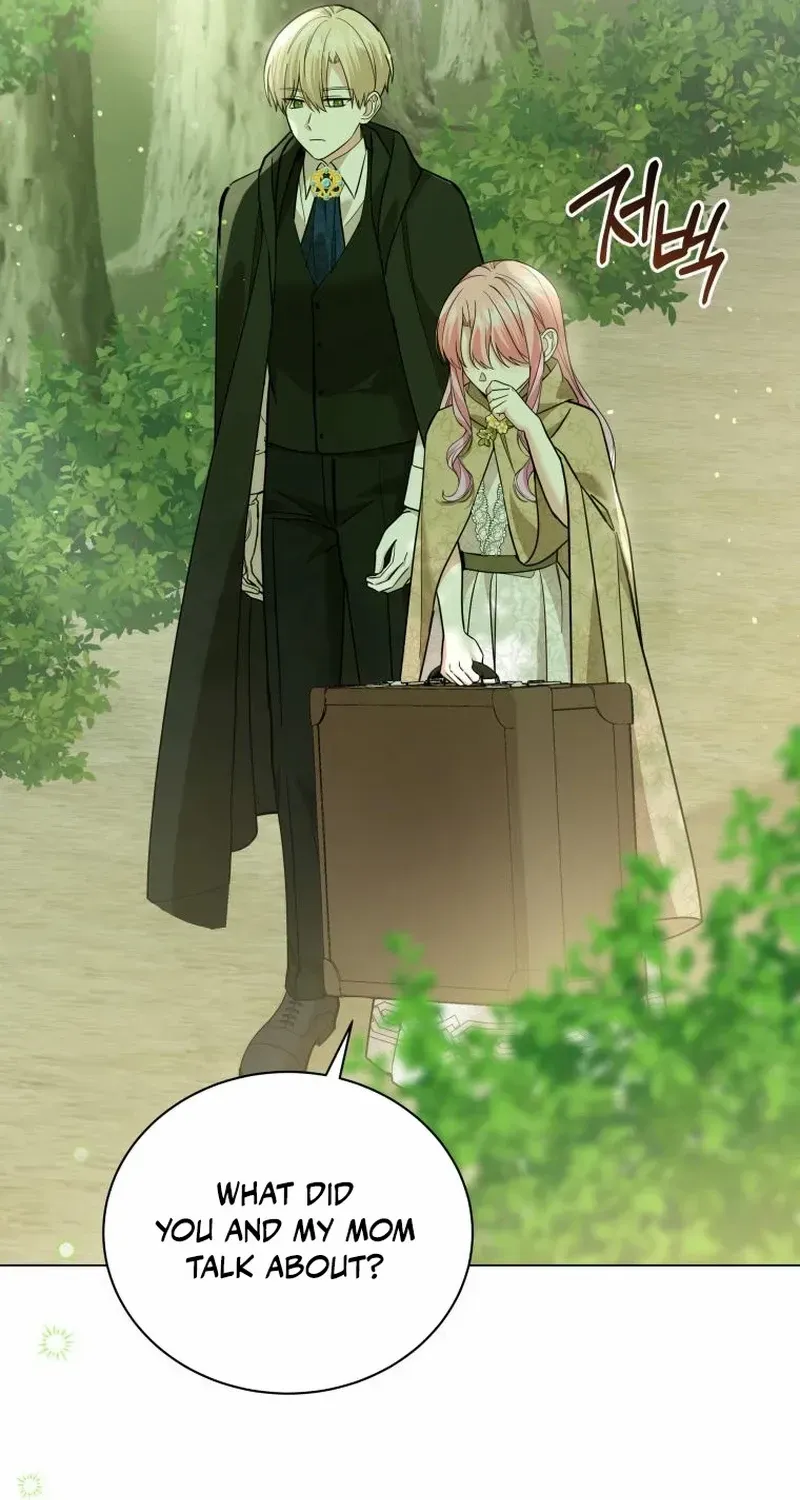 The Little Princess Waits for the Breakup Chapter 52 page 79 - 