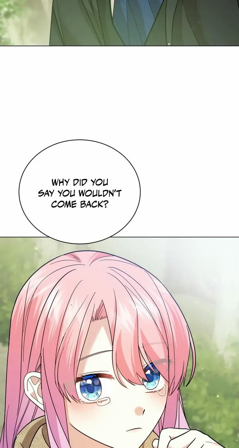 The Little Princess Waits for the Breakup Chapter 52 page 81 - 