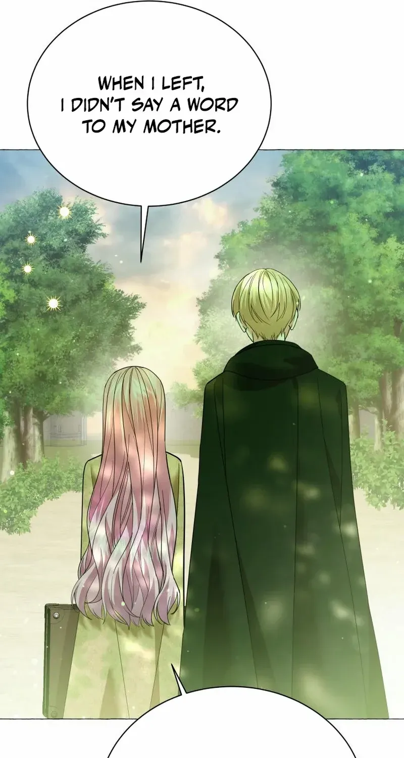 The Little Princess Waits for the Breakup Chapter 52 page 84 - 