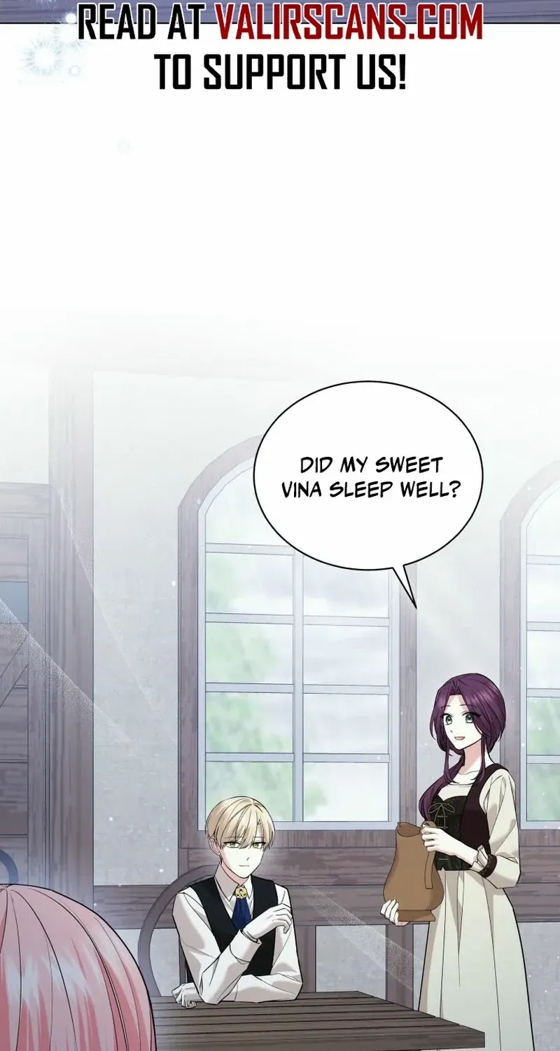 The Little Princess Waits for the Breakup Chapter 52 page 10 - 