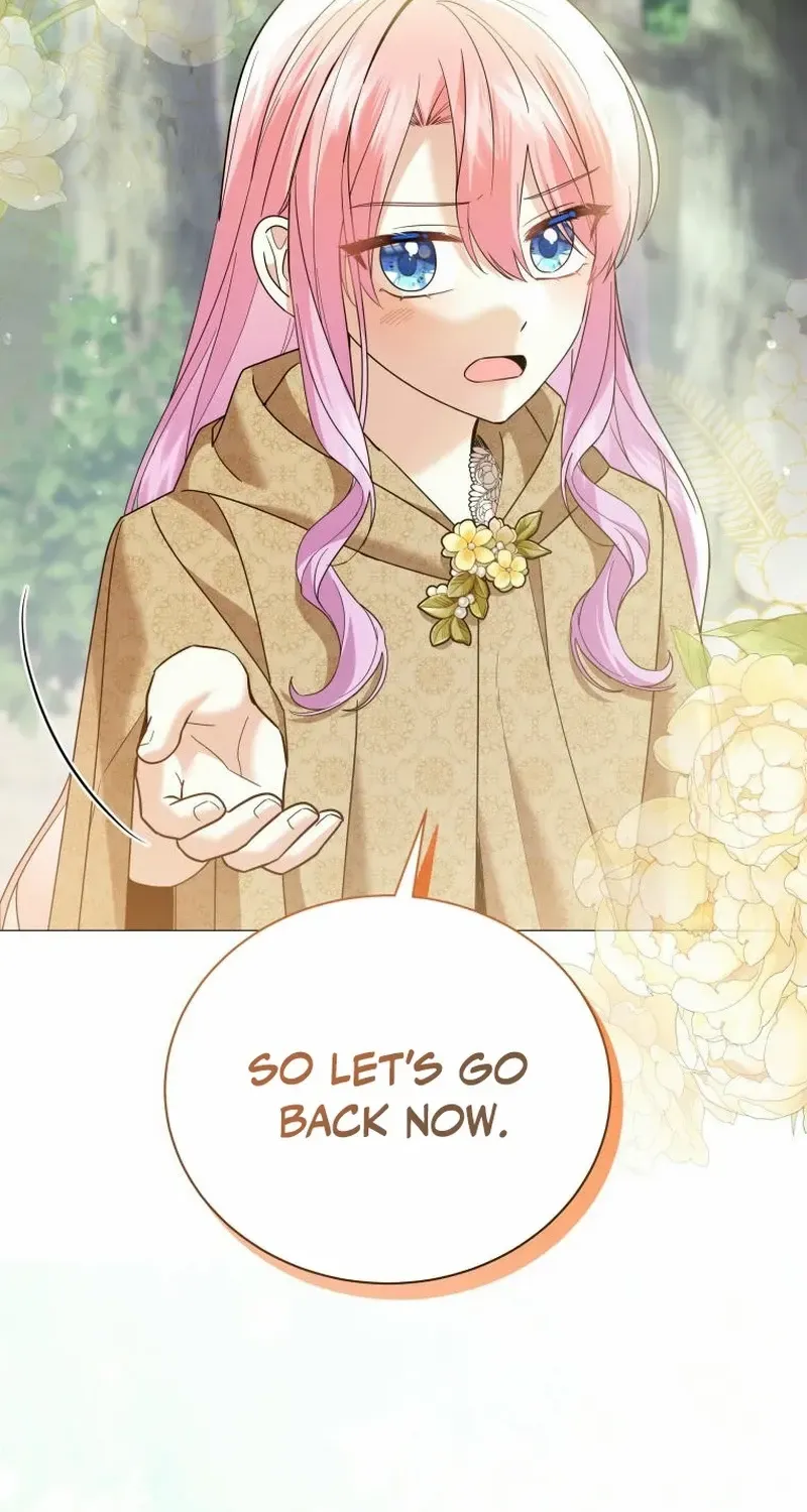 The Little Princess Waits for the Breakup Chapter 52 page 92 - 