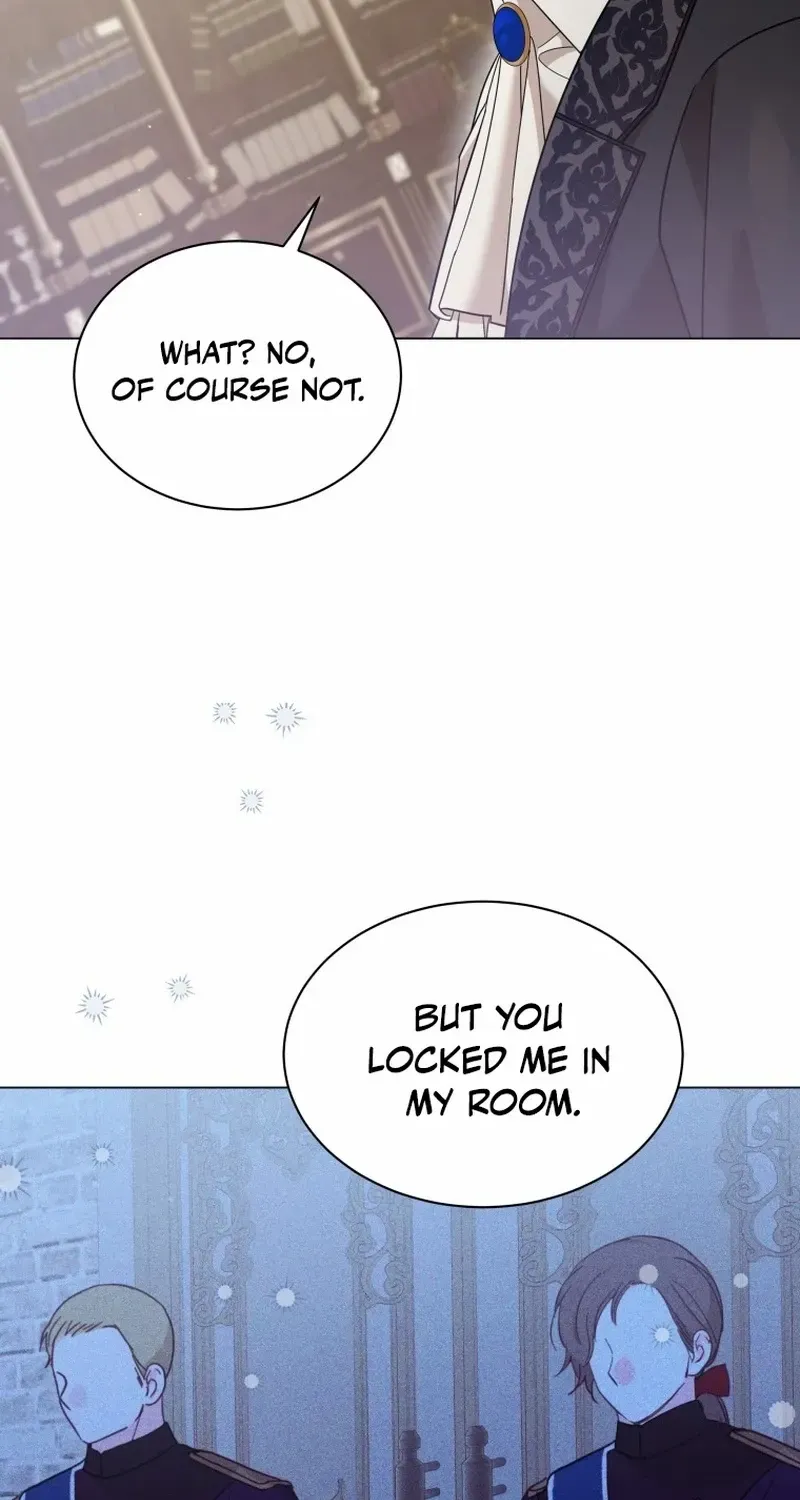 The Little Princess Waits for the Breakup Chapter 53 page 15 - 