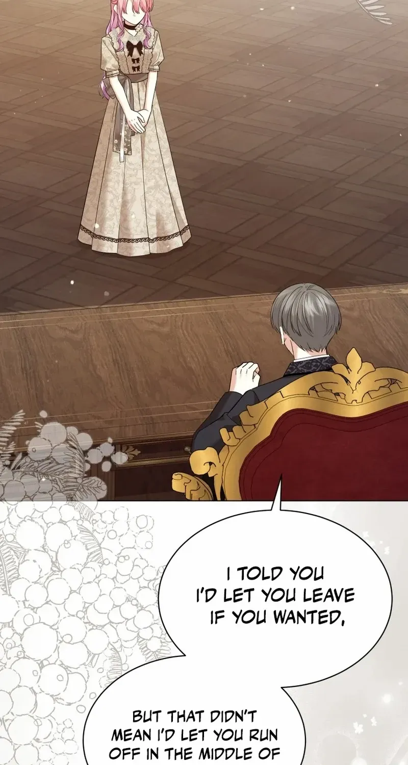 The Little Princess Waits for the Breakup Chapter 53 page 17 - 